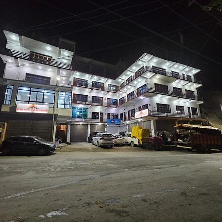 Hotel Afzal And Restaurant Kargil Eksteriør bilde